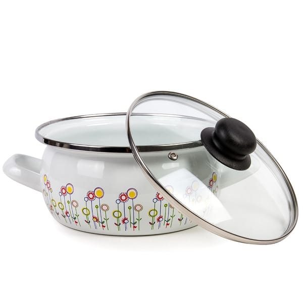 https://ak1.ostkcdn.com/images/products/is/images/direct/fb9ffcfeabcbfff14a9e7e8b4ddd9fd5ba62608d/STP-Goods-Enamel-on-Steel-2.6-quart-Pot-with-a-Glass-Lid-Meadow-Flowers.jpg?impolicy=medium