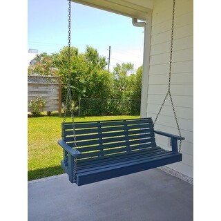Shop Highwood Weatherly 5 Foot Eco Friendly Synthetic Wood
