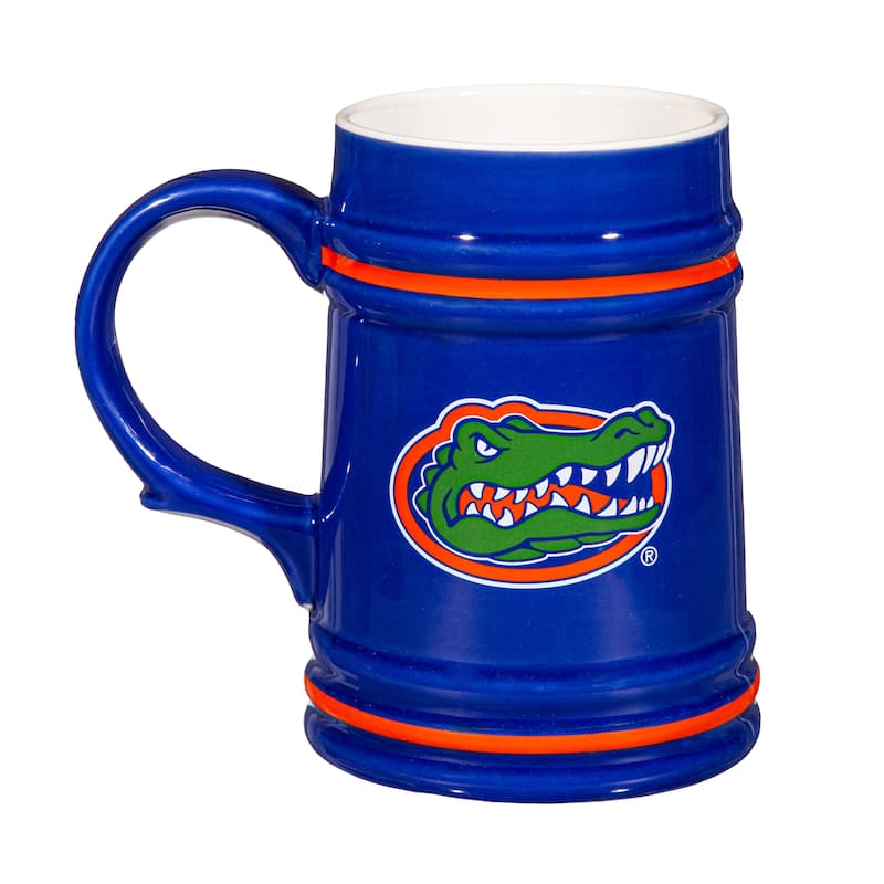 University of Florida 24 oz Ceramic Stein Mug
