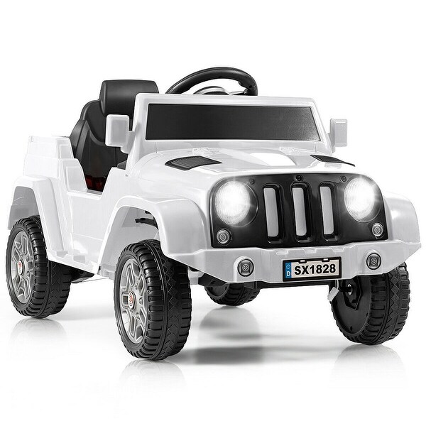 battery powered toddler car