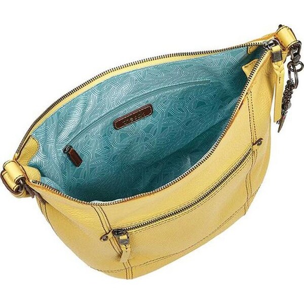 the sak yellow purse