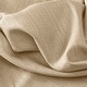 preview thumbnail 4 of 22, Porch & Den Peete Grasscloth Grommet Curtain Panel