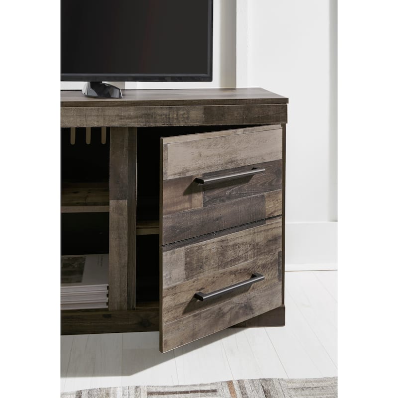 Derekson Multi Gray 60" TV Stand