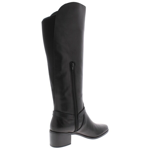 anne klein riding boots