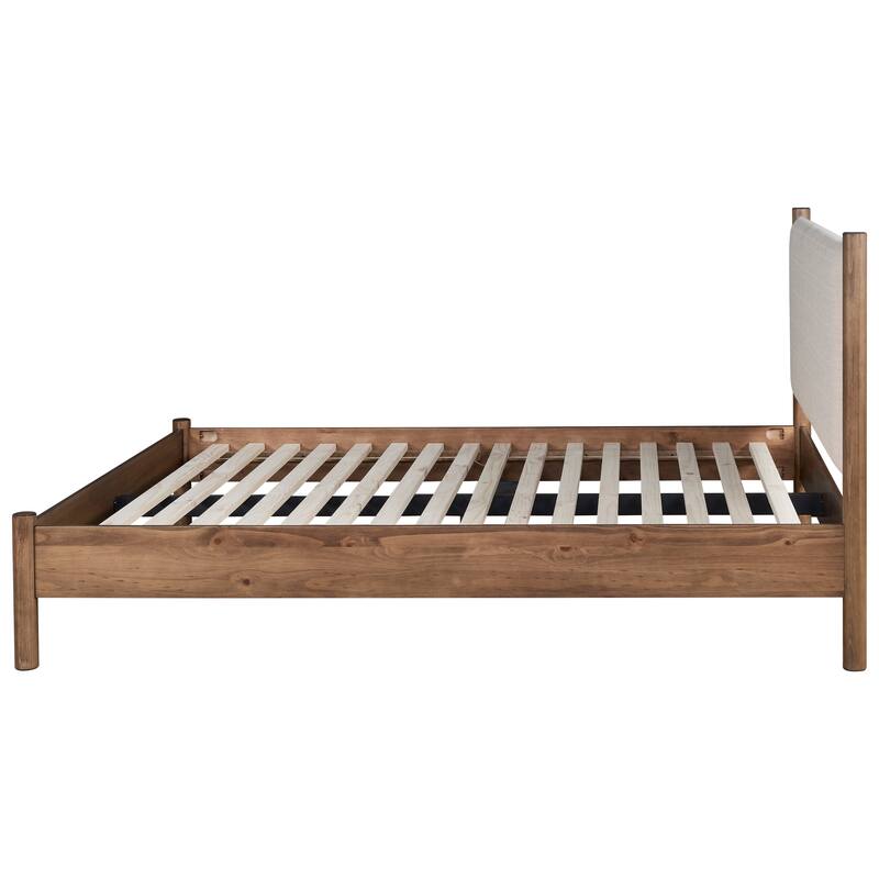 NPD Furniture Bloomfield Queen Bed Set / Canopy Bed Set