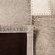 preview thumbnail 18 of 27, SAFAVIEH Handmade Studio Leather Milja Modern Leather Rug