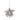 Handmade Angel Christmas Ornament - 3" - Off White