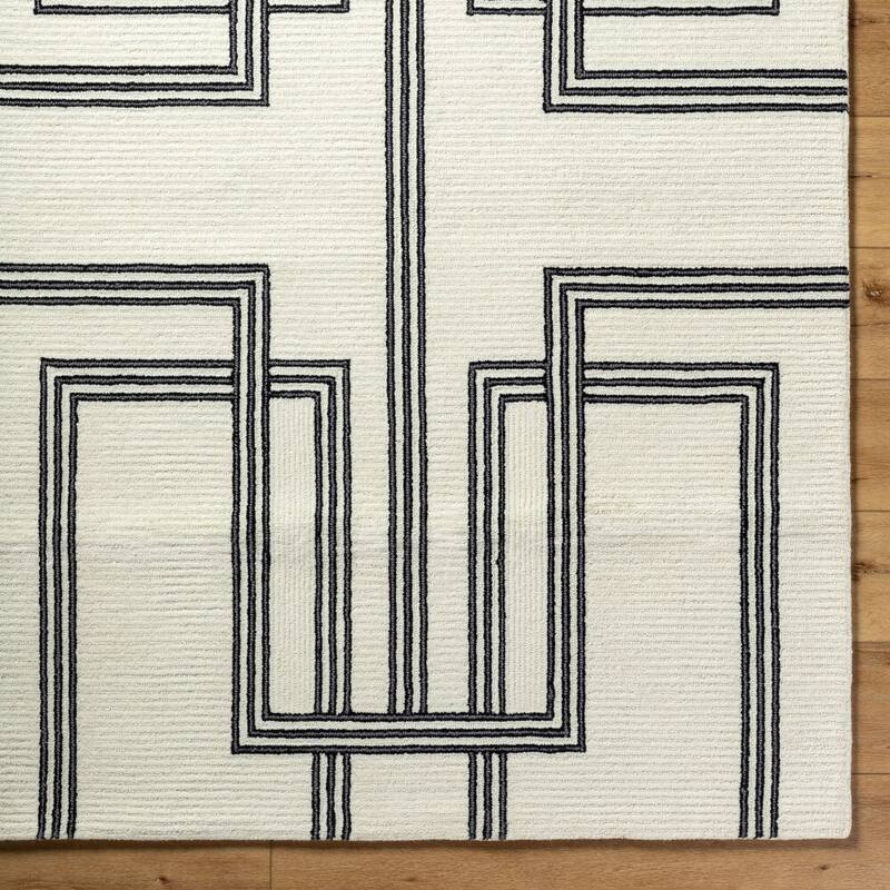 Livabliss Rossi Modern Area Rug