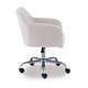 preview thumbnail 16 of 26, Linon Richard Adjustable Height Office Chair