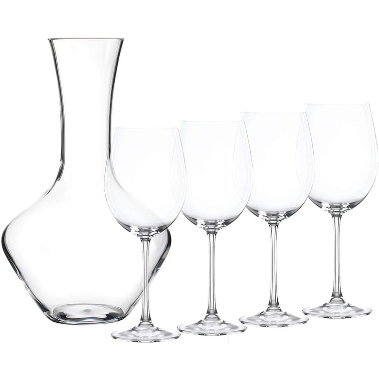 Nachtmann Vivendi Decanter with Glasses Set