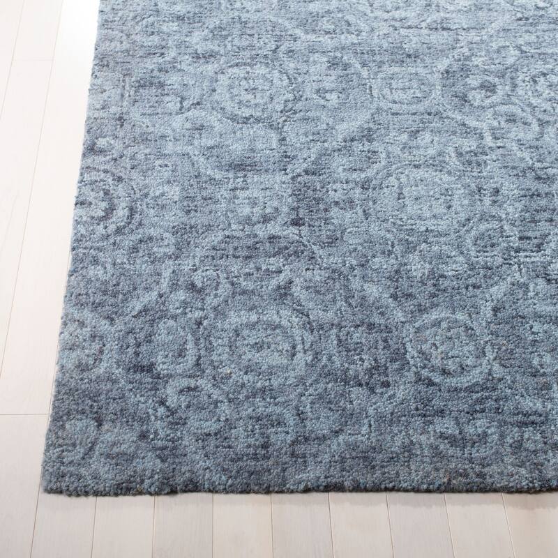 SAFAVIEH Handmade Abstract Nedelja Modern Wool Rug