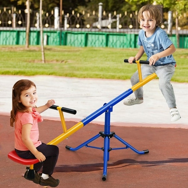 Children's discount teeter totter