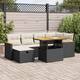Option Black and Cream-with storage