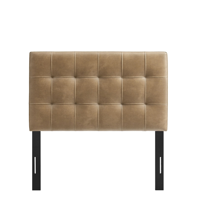 Lily Upholstered Vinyl Headboard