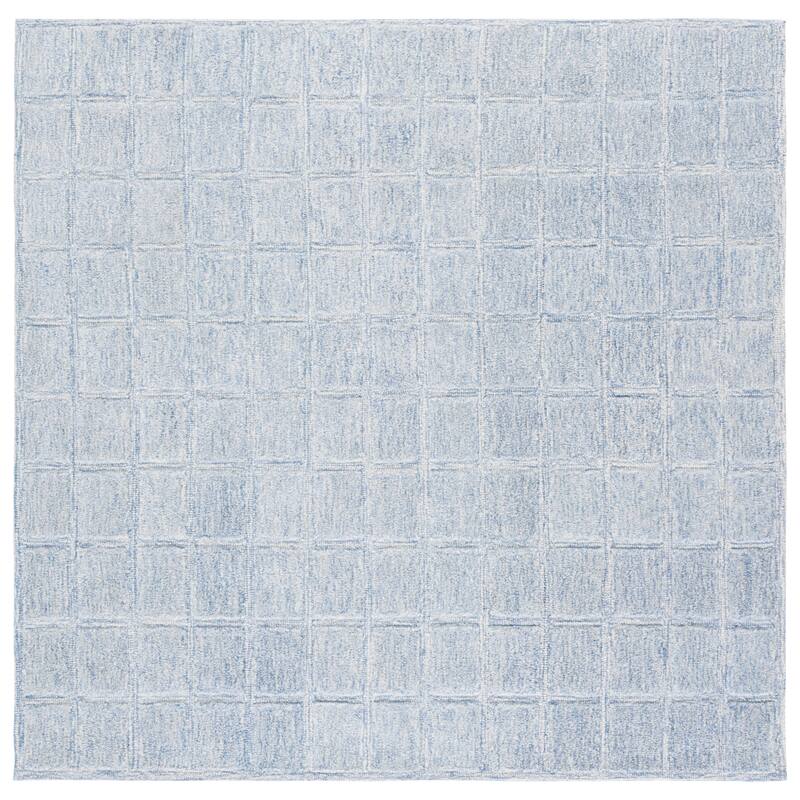 SAFAVIEH Handmade Genre Leiba Wool Rug