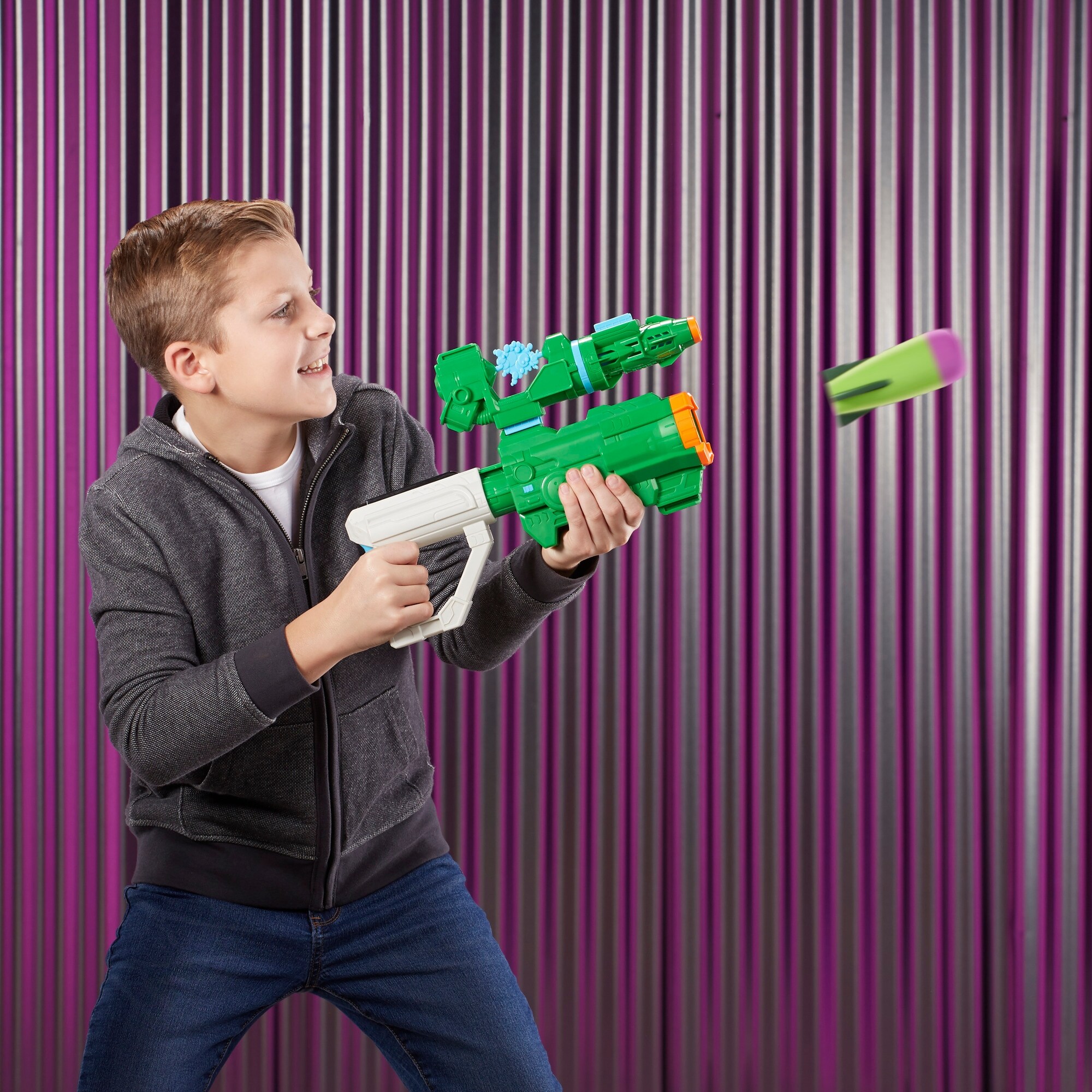 hulk assembler gear