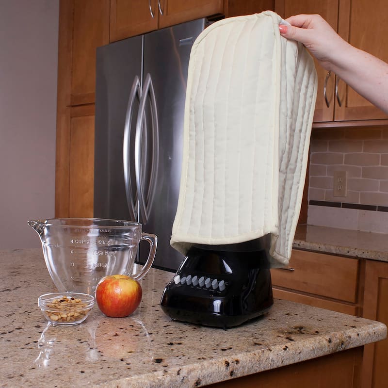 RITZ Solid Blender Cover, Appliance Not Included