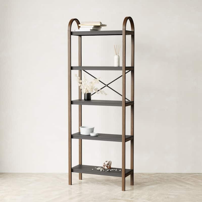 Umbra Bellwood 5-Tiered Freestanding Shelf