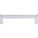 preview thumbnail 1 of 9, Top Knobs Meadows Edge 5 Inch Center to Center Handle Cabinet Pull Aluminum