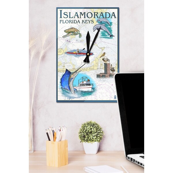 Islamorada Nautical Chart