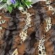 preview thumbnail 8 of 21, Double Sided Animal Throw