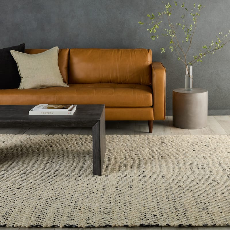 Almand Natural Area Rug