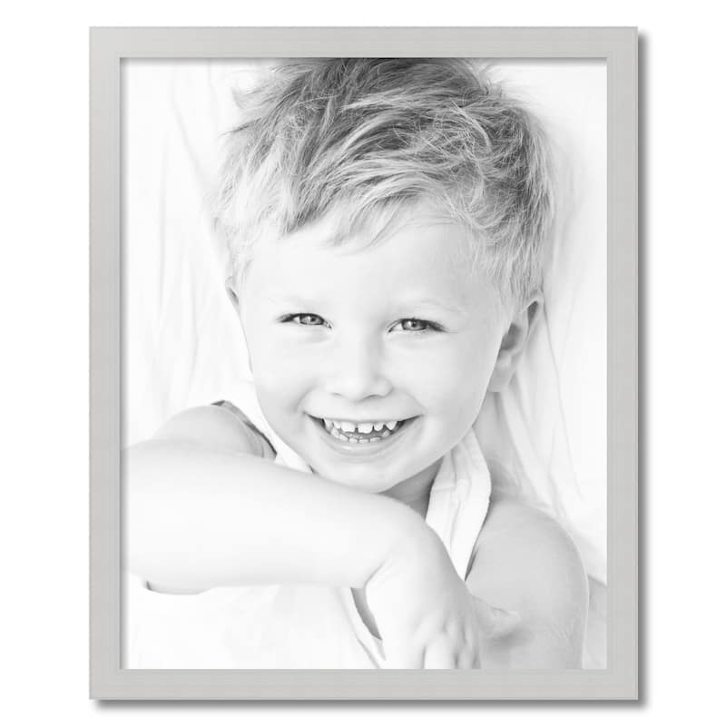 ArtToFrames Rustic Waves 24x30 Inch Picture Frame, 1.50 Inch Wood Poster Frame Available in Multiple Colors (56673-24x30)
