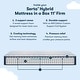 preview thumbnail 2 of 12, Serta Sleep to Go 11" Hybrid Firm Mattress in a Box