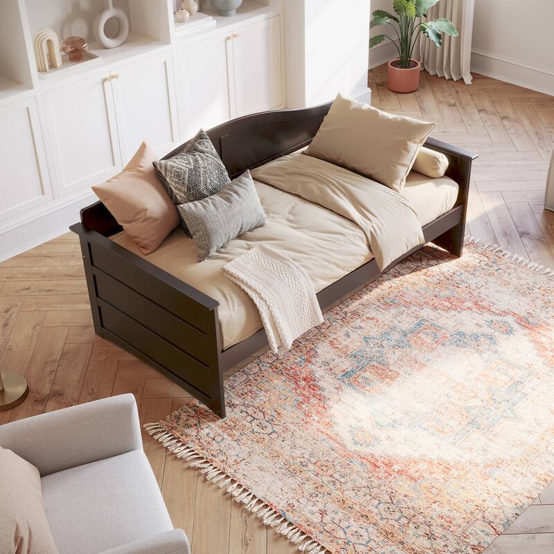 Acadia Twin Wood Daybed