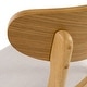 preview thumbnail 59 of 58, Idalia Mid-Century Modern 7 Piece Dining Set by Christopher Knight Home