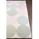 preview thumbnail 8 of 10, Novogratz by Momeni Delmar Agatha Dots Hand Tufted Wool Area Rug