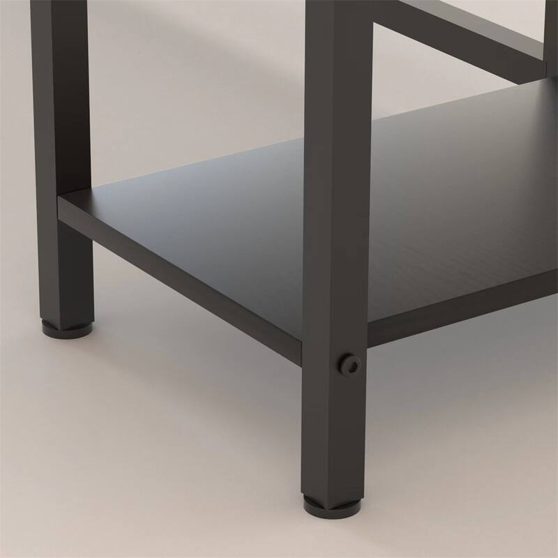 L-Shaped Multifunctional Desk