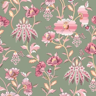Cath Kidston Friendship Garden Sage
