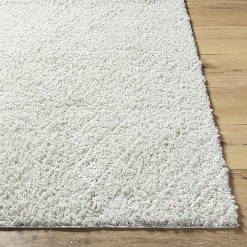 Livabliss Maryland Shag Modern & Contemporary Solid Area Rug
