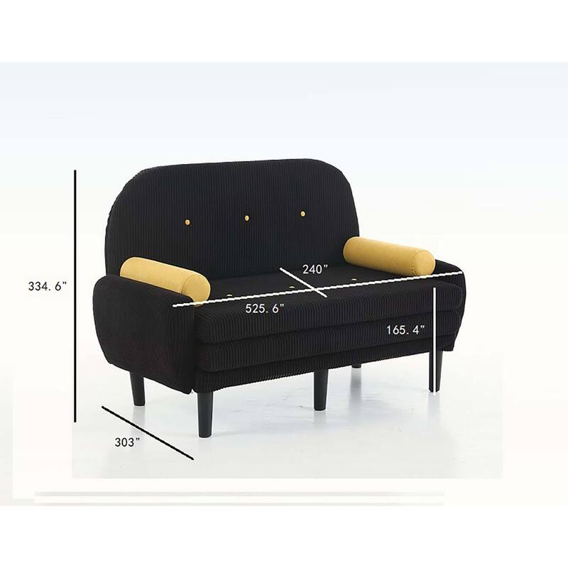 Multiform Sofa for Living Room with Storage Pocket,USB Charger