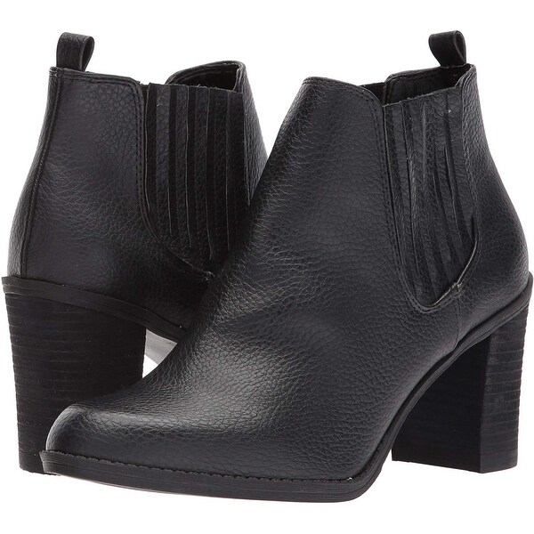 dr scholl's launch bootie