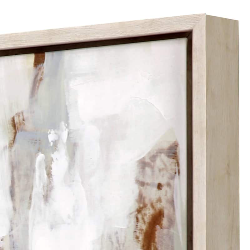 Reflected Lights II - Giclee on Canvas