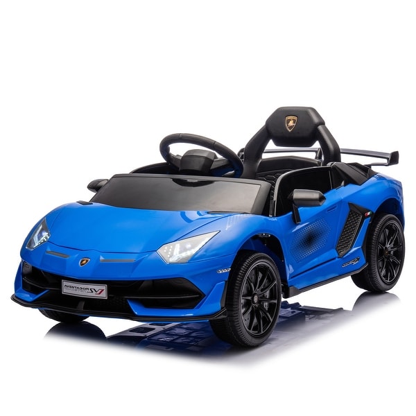 Lamborghini Aventador Xago Kids Electric Car with Hydraulic Door