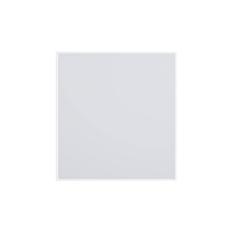 Catton Mirror - Rectangle 32" High