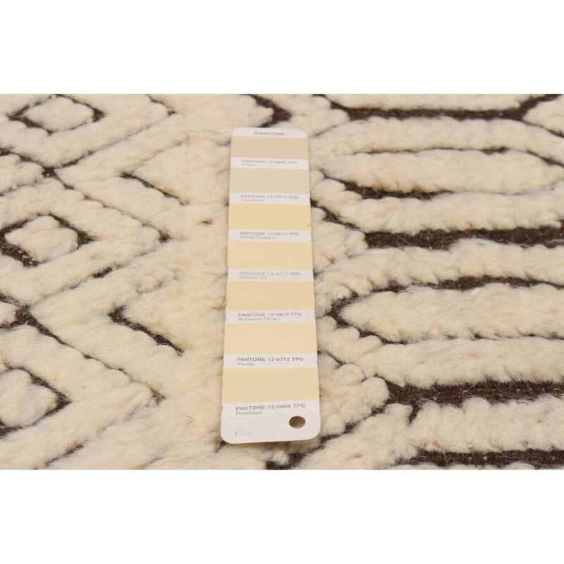 Tangier Cream Rug 4'11" x 8'0" - 4'11 x 8'0