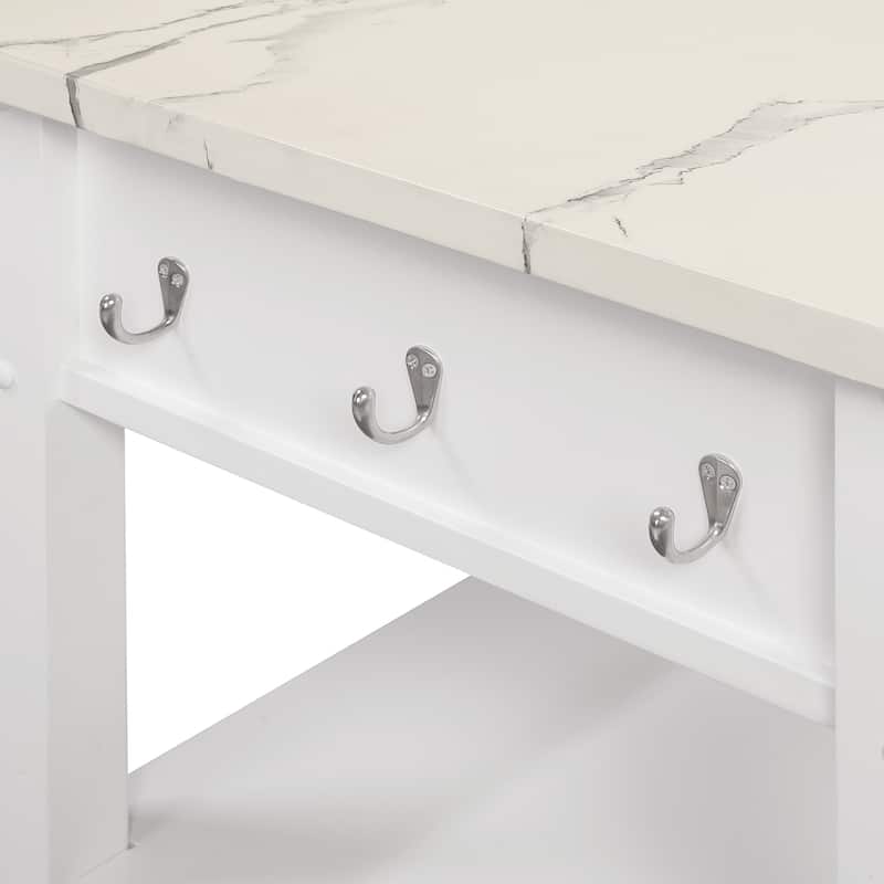 Litchfield Kitchen Cart