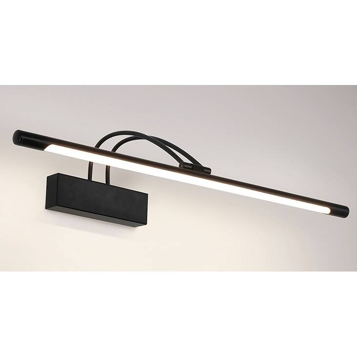 Modern 1-Light Bathroom Linear LED Vanity Lighting Fixture