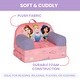 preview thumbnail 3 of 3, Disney Princess Cozee Buddy Flip-Out Chair