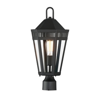 Maxim 30590CL Oxford 19" Tall Outdoor Wall Sconce