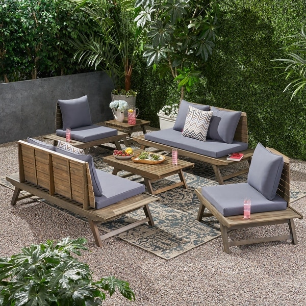 Garden furniture hotsell sale 6 seater