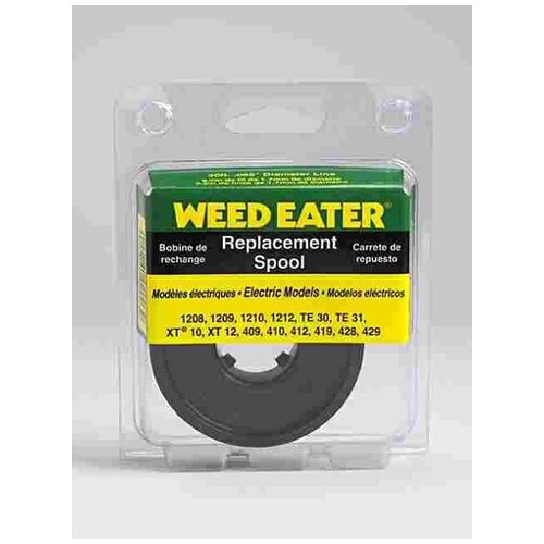 poulan electric weed eater