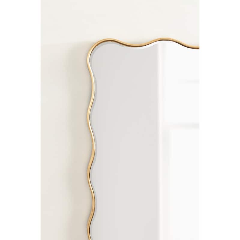 Kate and Laurel Viona Rectangle Mirror