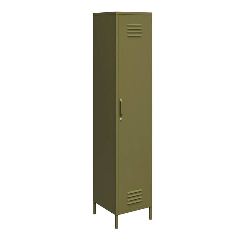 Systembuild Evolution Bonanza Single Metal Locker Storage Cabinet