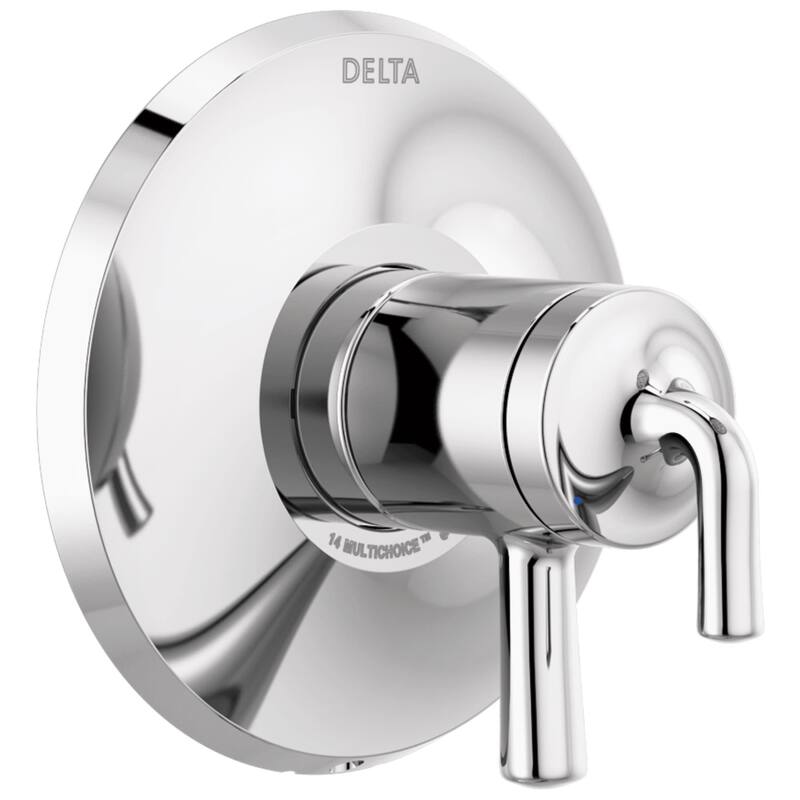 Delta Kayra Monitor 17 Series Dual Function Pressure Balanced Valve