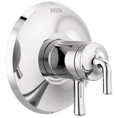Delta Kayra Monitor 17 Series Dual Function Pressure Balanced Valve
